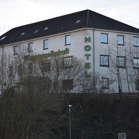 Hotel Buergergesellschaft Betzdorf Eksteriør bilde