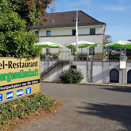 Hotel Buergergesellschaft Betzdorf Eksteriør bilde