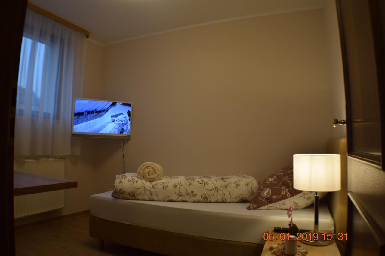 Hotel Buergergesellschaft Betzdorf Eksteriør bilde