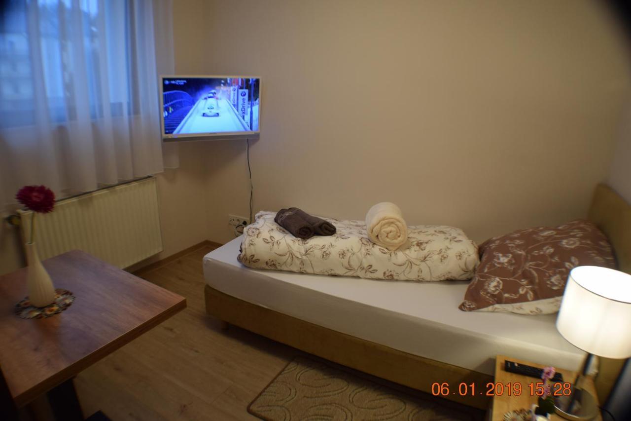 Hotel Buergergesellschaft Betzdorf Eksteriør bilde