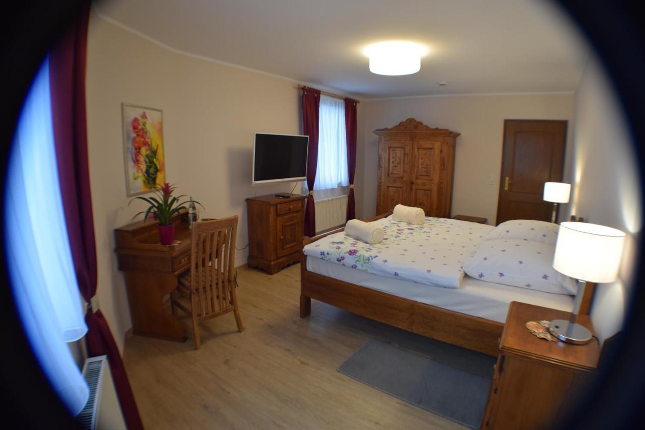Hotel Buergergesellschaft Betzdorf Eksteriør bilde