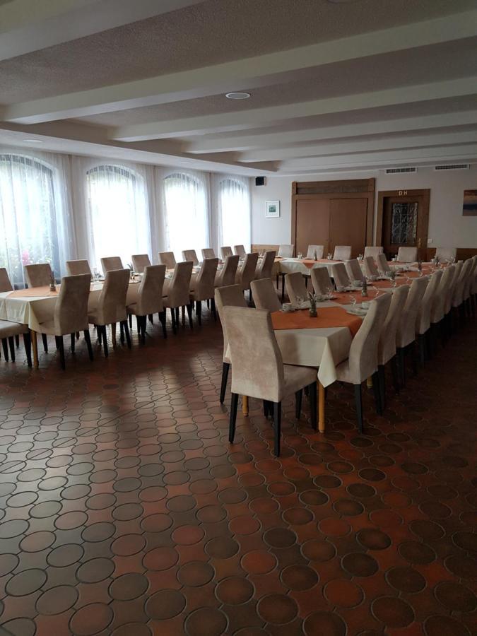 Hotel Buergergesellschaft Betzdorf Eksteriør bilde