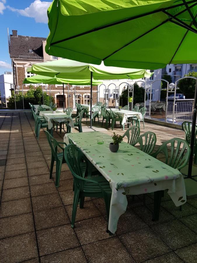 Hotel Buergergesellschaft Betzdorf Eksteriør bilde